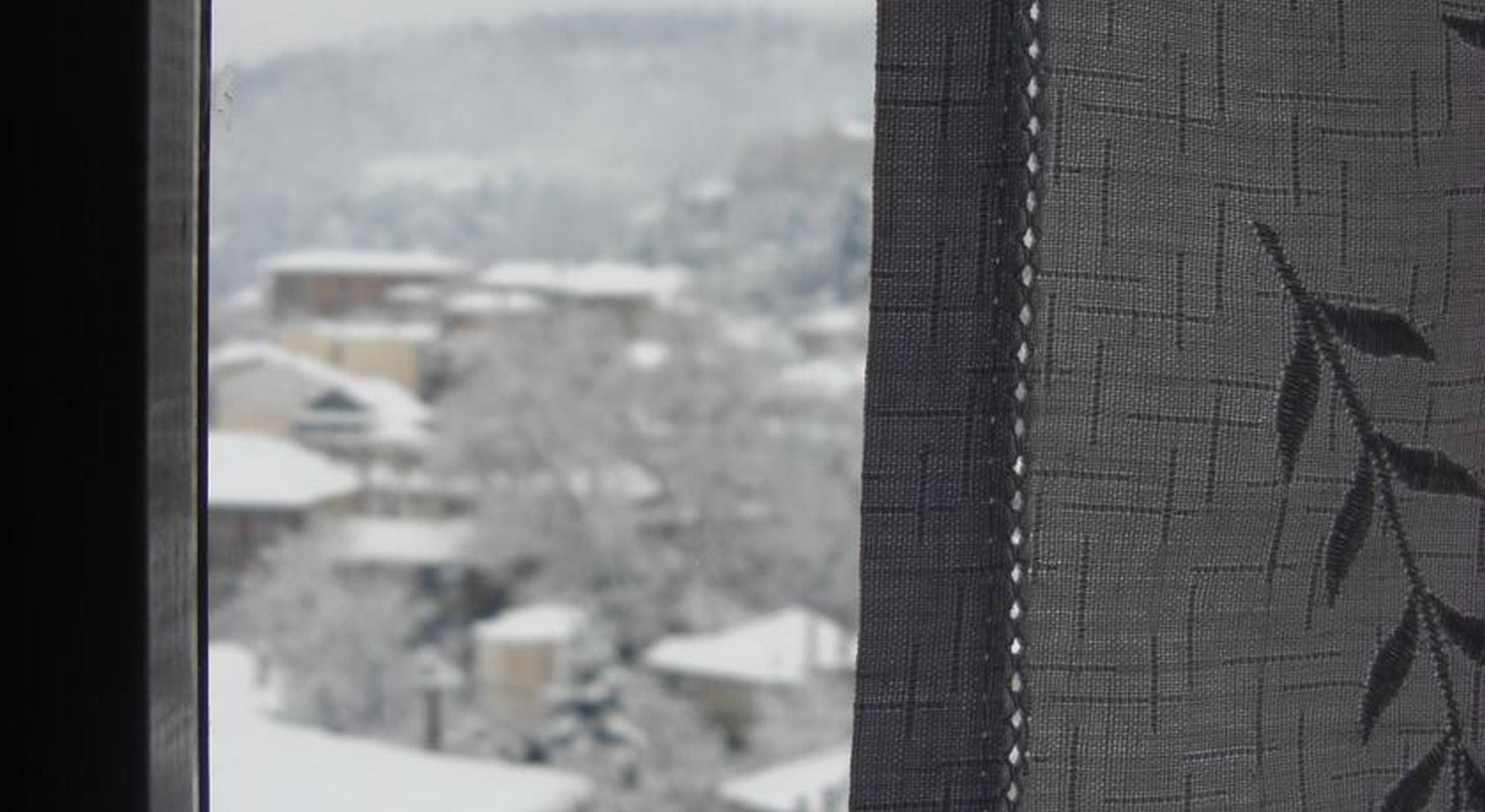 Το Μπαλκόνι της Αγόριανης Ξενοδοχείο Επτάλοφος Εξωτερικό φωτογραφία